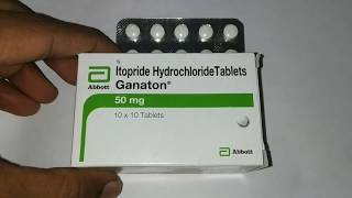 Ganaton Tablets in Hindi  Mrp Composition Benefit and Side Effects [upl. by Theron]