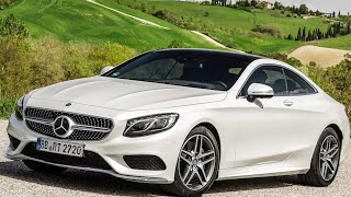 MERCEDES C217 S CLASS COUPE HOW IT DESTROYED BENTLY FERRARI WHY YOU NEED ONE TODAY [upl. by Suoirred]