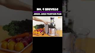 5 Best Juicers of 2024 [upl. by Crutcher]