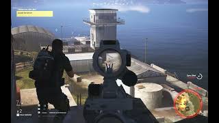 Ghost Recon Wildlands CARZITAS VIP LIST P N DE AGUA VERDE [upl. by Hein]