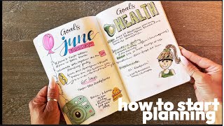 How to Start Planning with Planner Perfect planning plannerperfect howto [upl. by Mij]