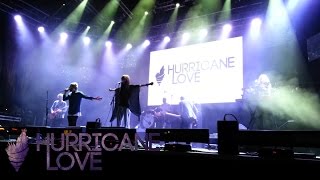 Hurricane Love  You Are The Sun Live [upl. by Ellenid]