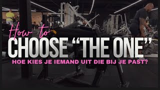 CHEF SOSA EP  109 How To Choose quotThe Onequot 🎀 Waarop letten tijdens het daten [upl. by Halle]