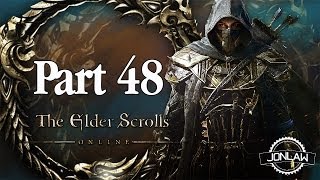 The Elder Scrolls Online Walkthrough  Part 48 PLAGUE CHAMBER  ESO PC Gameplay [upl. by Neelhsa236]