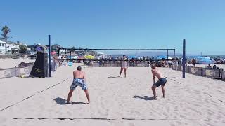 2024 AVP MBO Qualifier  BundingerPodrasky VS SandbornWoloson [upl. by Mears]