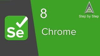 Selenium Beginner Tutorial 8  How to run test on Chrome Browser [upl. by Arakaj]