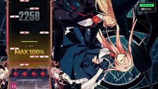 DJMAX RESPECT V Obelisque  ESTi amp M2U S Max Combo 4B MaximumKB Play [upl. by Thrift]