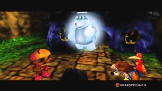 Lets Play BanjoTooie  Part 1 Willkommen im Hexoland [upl. by Palila]