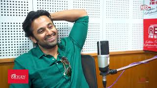 Unni Mukundan  Red Carpet  RJ Mike  Red FM Malayalam [upl. by Edorej]