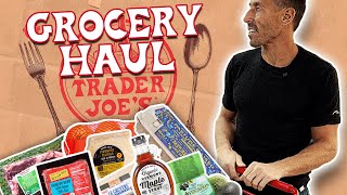 AnimalBased Grocery Haul at Trader Joes [upl. by Jona643]