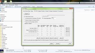 Análisis de integridad con herramienta SIG Fragstats parte 3 [upl. by Atiuqan]