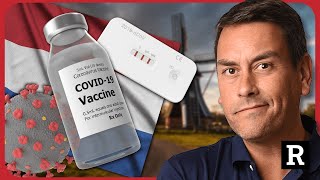 SHOCKING DUTCH COVERUP THEY KNEW ABOUT VACCINE INJURIES AND HID THE DATA  w Clayton Morris [upl. by Nonad]