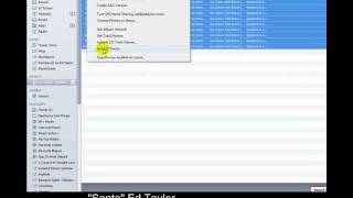 How to Import Audio CD audiobooks into iTunes [upl. by Aneehsak]