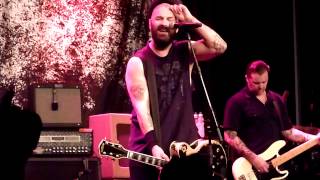 Olympia WA HD by Rancid  Melkweg 2012 [upl. by Nilac]