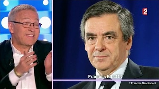 La campagne de François Fillon décryptée par 8 chroniqueurs ONPC  15 Avril 2017 [upl. by Naujud]