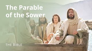 Matthew 13 Part 1 123 The Parable of the Sower [upl. by Deloria]