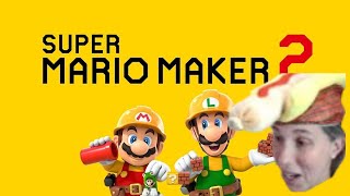 More Sussy Levels  Super Mario Maker 2 [upl. by Orpha]