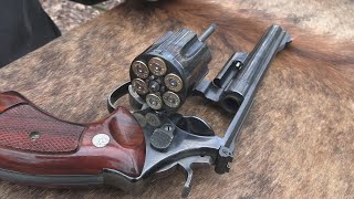 SampW Model 255 45 Colt Chapter 2 [upl. by Limber]