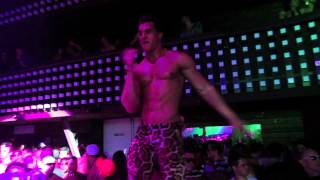 Rafa Andradi Gogo Dancer  The Week SP 2012 By Alan Junior [upl. by Notanhoj]