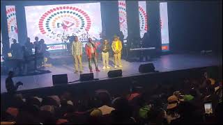 Babsy Mlangeni Hamba Thukela Live Durban Playhouse Nov 2023 [upl. by Idou]