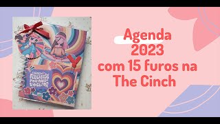 Agenda 2023 com 15 furos na The Cinch [upl. by Hoisch]