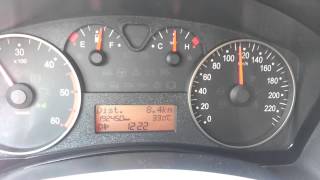 Fiat Stilo 19 jtd chiptuning 150 hp [upl. by Howe]