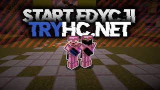 TRYHCNET  START EDYCJI TRYHC   SZEF   TXT PVP [upl. by Vyner]