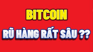 🔴Phân Tích Bitcoin Ngày 3092024  BITCOIN  RŨ HÀNG RẤT SÂU   Blockchain Việt Nam [upl. by Mungo]