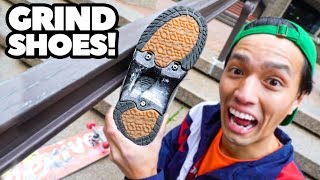 PRO SKATER VS SOAP SHOES [upl. by Adlee]