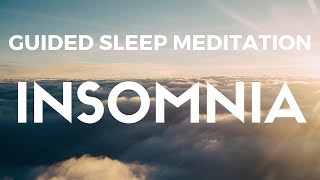 Guided Sleep Meditation for Insomnia Sleep Relaxation Calm your Mind [upl. by Farmann203]