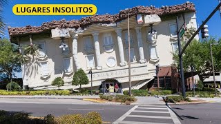 Los 10 lugares más insólitos de Orlando Florida [upl. by Elleraj]