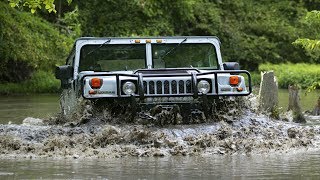 4x4 Hummer H1  Best Time Offroad amp The Rock amp Mud [upl. by Knox]