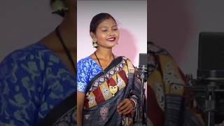 ANA SAGAT NA NEW SANTALI STUDIO VERSION VEDIOSIMOL BESRA AND RALI TUDU santali shorts short [upl. by Anirrok]