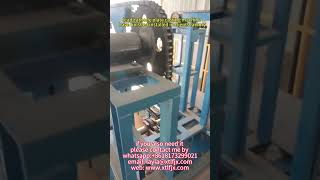 7月17日xinjiang factory install video01 lead cathode plate casting machine [upl. by Niwle212]