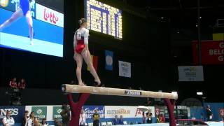 Aliya MUSTAFINA RUS  2013 Artistic Worlds [upl. by Aleyam]