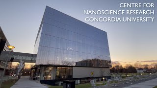 Centre for Nanoscience Research [upl. by Elyrehc28]