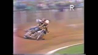 1980 Speedway Cradley Heathens v Coventry Bees [upl. by Ylrad]