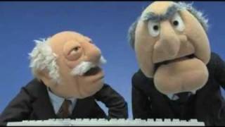 Statler and Waldorf Turn on their Computer [upl. by Adrial]