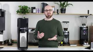 Video Overview  Ditting 807 Retail Coffee Grinder [upl. by Nina]