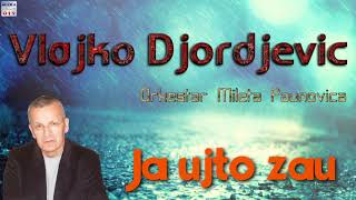 Vlajko Djordjevic  Ja ujto zau  MuzikaUzivo019 [upl. by Mussman]