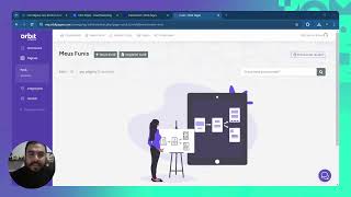 Dica Rápida do Orbit Pages Como transferir uma página ou funil para outra conta [upl. by Potash]