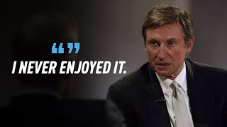 The surprising reason why Wayne Gretzky didn’t like playing in Edmonton  Undeniable with Joe Buck [upl. by Fiora]