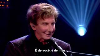 Barry Manilow  I write the songs Live HD Legendado em PT BR [upl. by Enitsirc549]