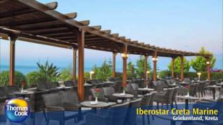 Iberostar Creta Marine  Kreta [upl. by Hamirak]