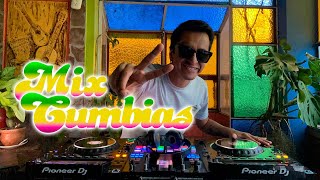 MIX CUMBIAS BAILABLES  Armonia 10 Caribeños de Guadalupe Azucena Calvary Los Rebeledes y Mas [upl. by Ledniahs482]