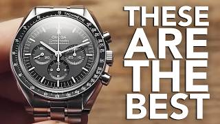 5 Best Chronograph Watches in the World [upl. by Kenton594]