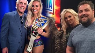 WWE legend Ric Flair’s son completely unrecognisable 14 years after wrestling retirement and now run [upl. by Ardene]