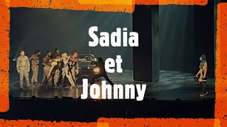 Sadia et Johnny [upl. by Leilani]