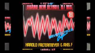 Harold Faltermeyer amp Axel F  Axel F Brand New Detroit Mix 87 HQ [upl. by Towrey]