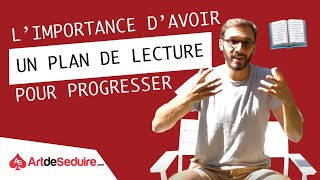 Limportance dAvoir Un Plan De Lecture Pour Progresser [upl. by Nuawed159]